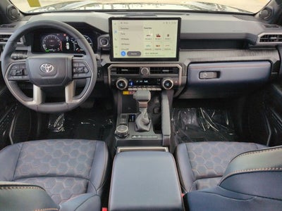 2026 Toyota 4Runner Hybrid Platinum