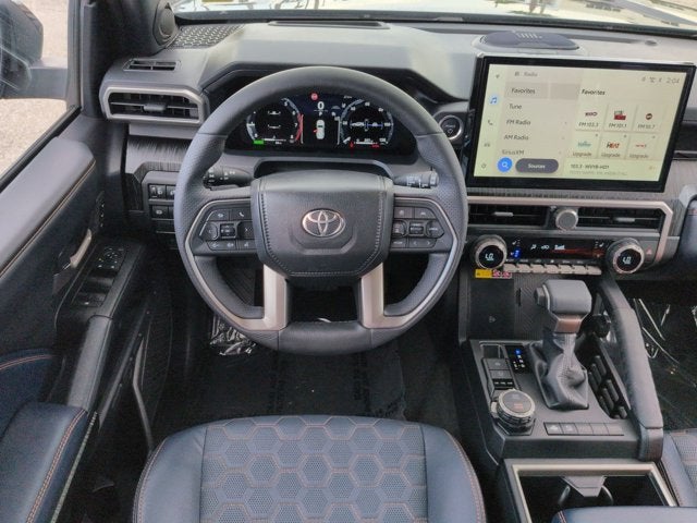 2026 Toyota 4Runner Hybrid Platinum