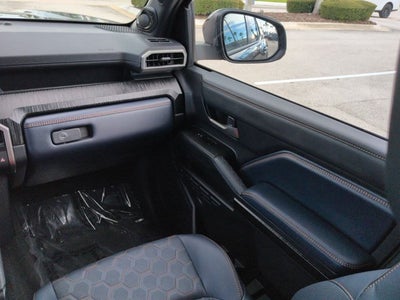 2026 Toyota 4Runner Hybrid Platinum