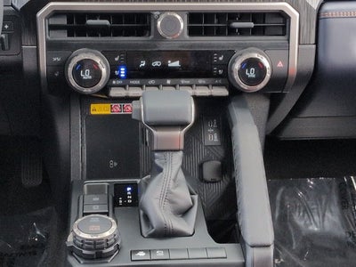 2026 Toyota 4Runner Hybrid Platinum