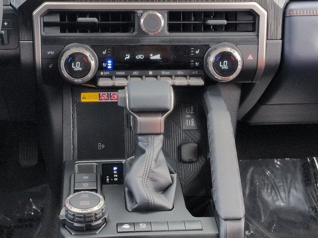 2026 Toyota 4Runner Hybrid Platinum