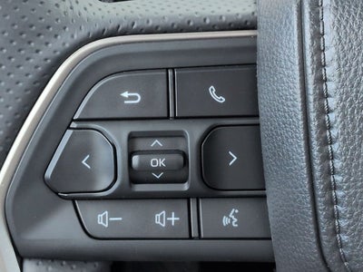 2026 Toyota 4Runner Hybrid Platinum