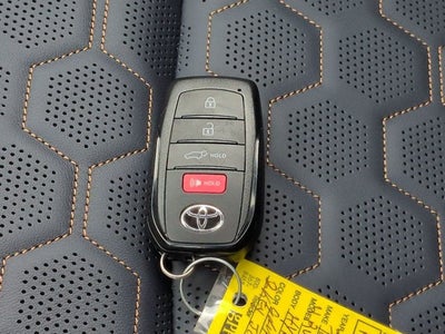 2026 Toyota 4Runner Hybrid Platinum