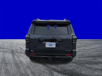 2026 Toyota 4Runner Hybrid Platinum