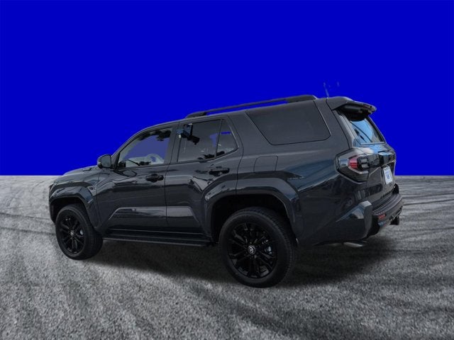 2026 Toyota 4Runner Hybrid Platinum