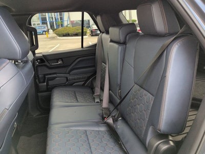 2026 Toyota 4Runner Hybrid Platinum