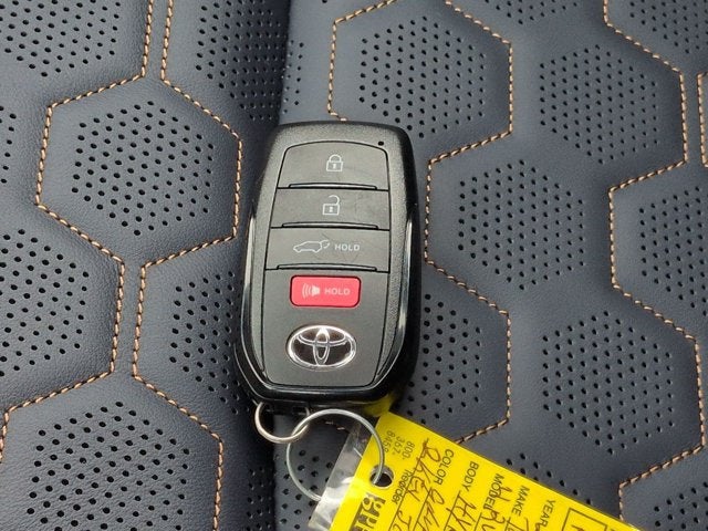 2026 Toyota 4Runner Hybrid Platinum