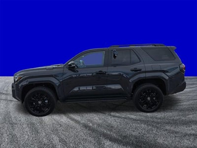 2026 Toyota 4Runner Hybrid Platinum