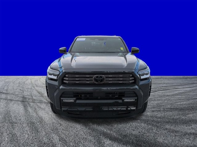 2026 Toyota 4Runner Hybrid Platinum