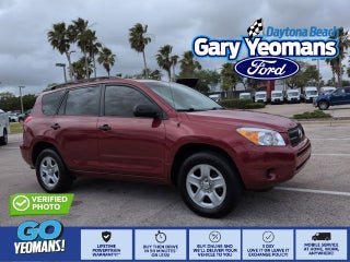 2008 Toyota RAV4 Base