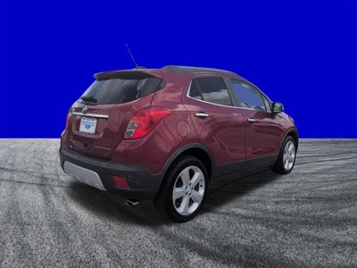 2016 Buick Encore Base