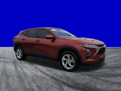 2024 Chevrolet Trax LS