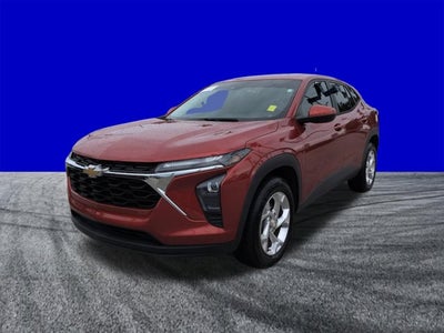 2024 Chevrolet Trax LS