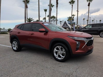 2024 Chevrolet Trax LS