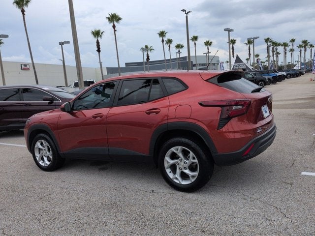 2024 Chevrolet Trax LS