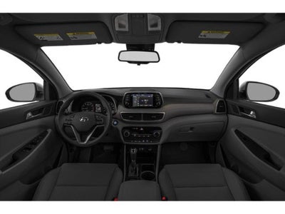 2021 Hyundai Tucson Value