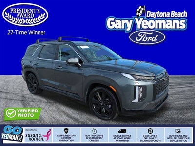 2025 Hyundai Palisade XRT