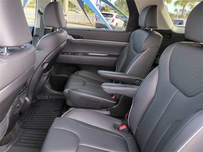 2025 Hyundai Palisade XRT