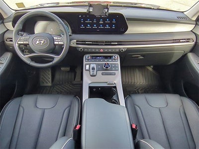 2025 Hyundai Palisade XRT