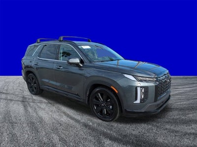 2025 Hyundai Palisade XRT