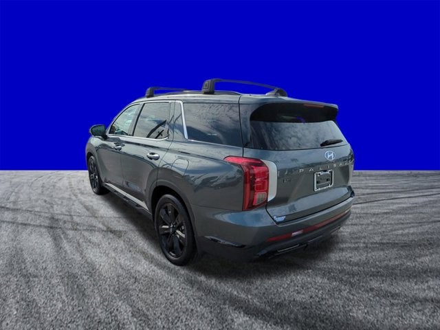 2025 Hyundai Palisade XRT