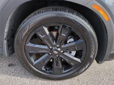 2025 Hyundai Palisade XRT