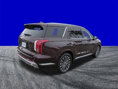 2023 Hyundai Palisade Calligraphy