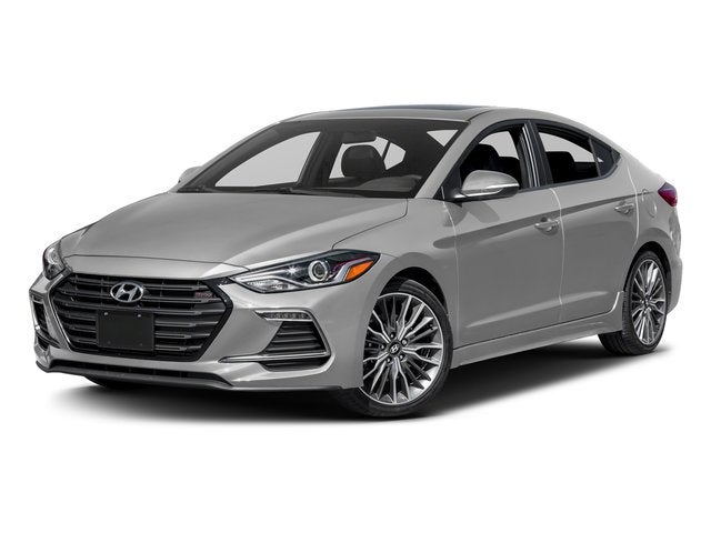 2017 Hyundai Elantra Sport