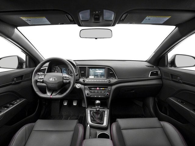 2017 Hyundai Elantra Sport