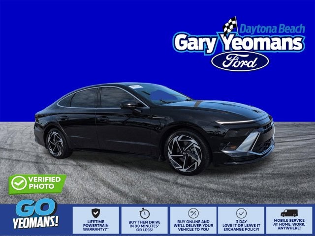 2024 Hyundai Sonata SEL