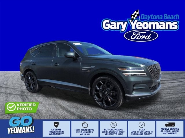 2024 Genesis GV80 Prestige Signature