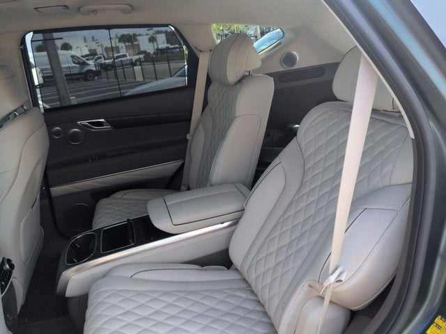 2024 Genesis GV80 Prestige Signature