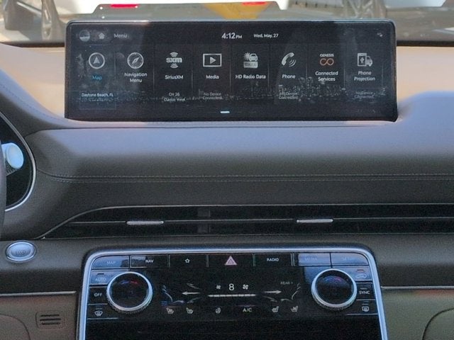 2024 Genesis GV80 Prestige Signature