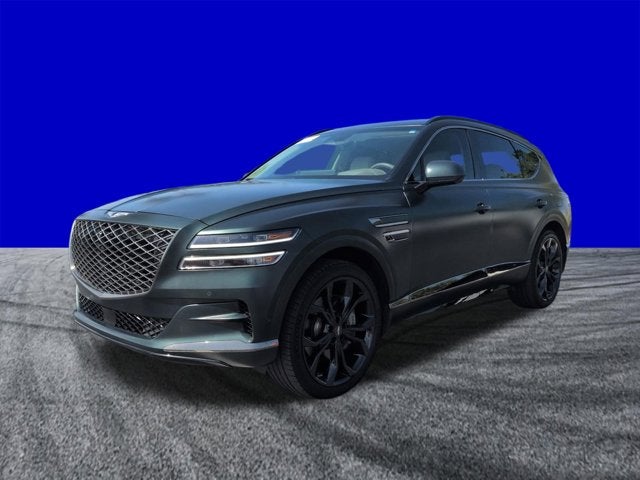 2024 Genesis GV80 Prestige Signature