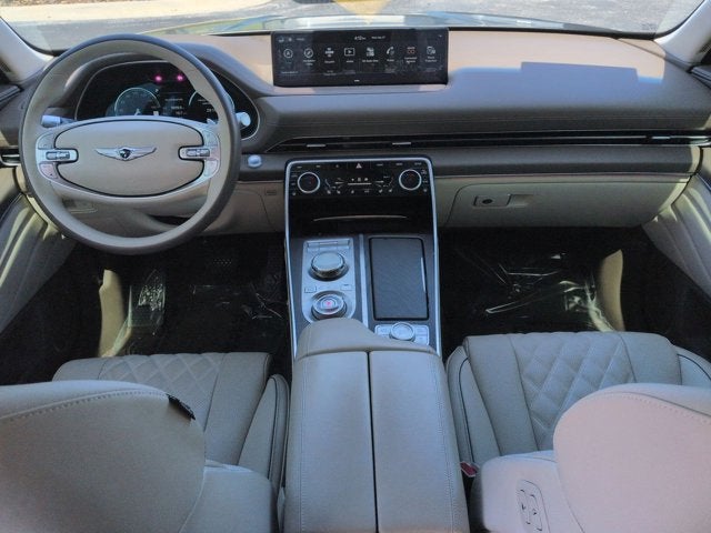 2024 Genesis GV80 Prestige Signature