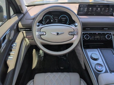 2024 Genesis GV80 Prestige Signature