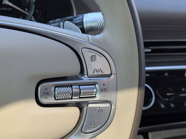 2024 Genesis GV80 Prestige Signature