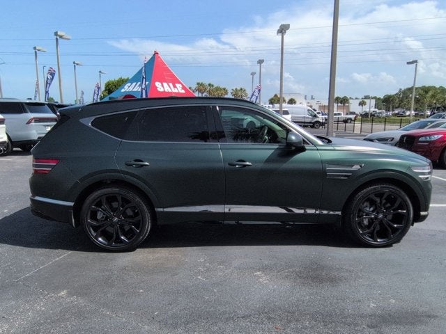 2024 Genesis GV80 Prestige Signature