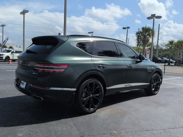2024 Genesis GV80 Prestige Signature