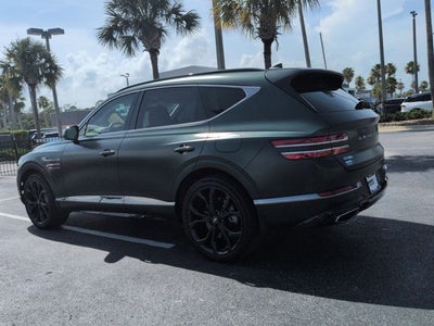 2024 Genesis GV80 Prestige Signature