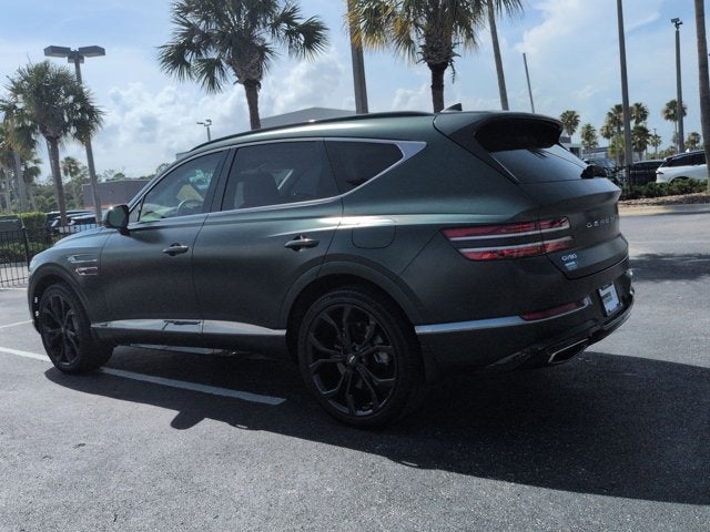 2024 Genesis GV80 Prestige Signature