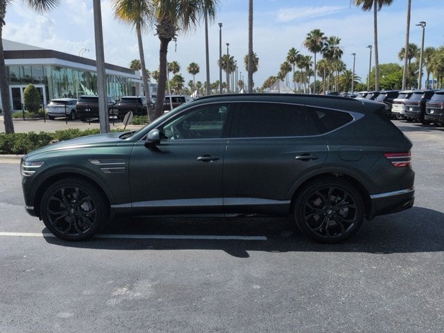 2024 Genesis GV80 Prestige Signature