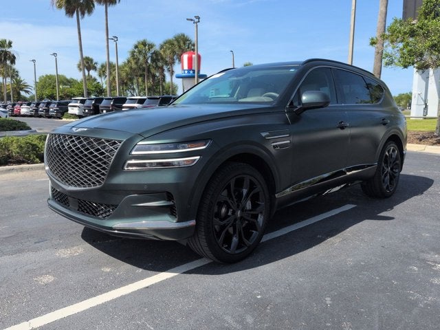2024 Genesis GV80 Prestige Signature