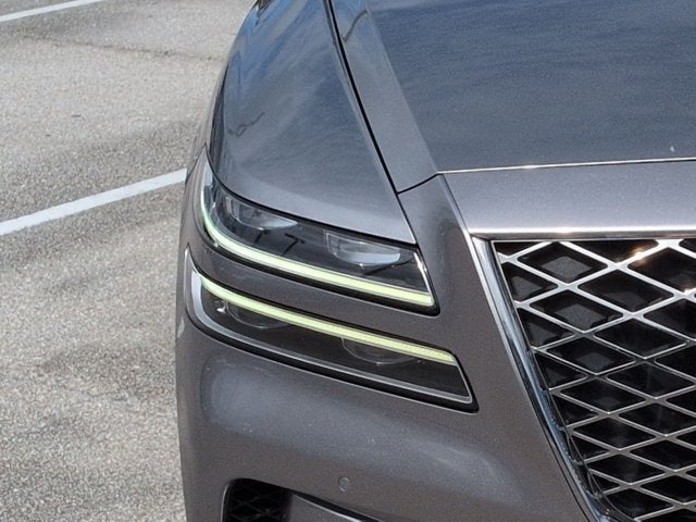 2021 Genesis GV80 3.5T