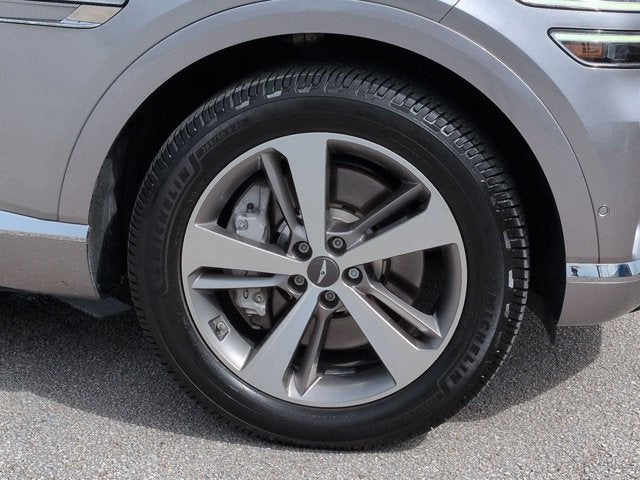 2021 Genesis GV80 3.5T