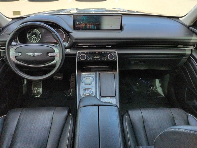 2021 Genesis GV80 3.5T