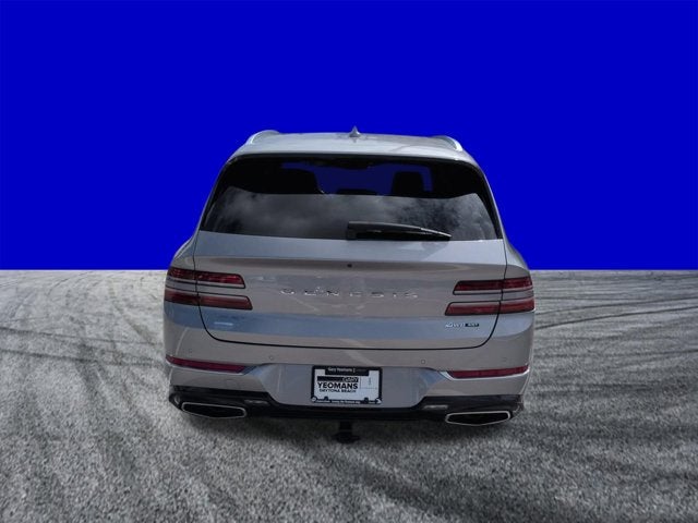 2021 Genesis GV80 3.5T