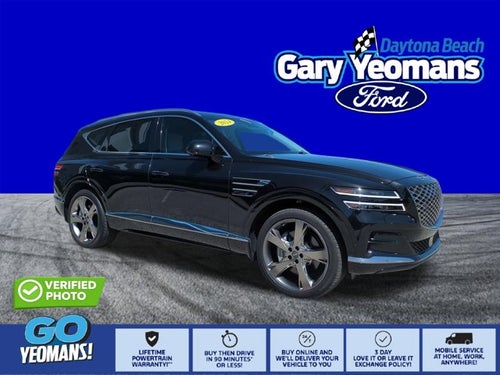 2024 Genesis GV80 3.5T Advanced