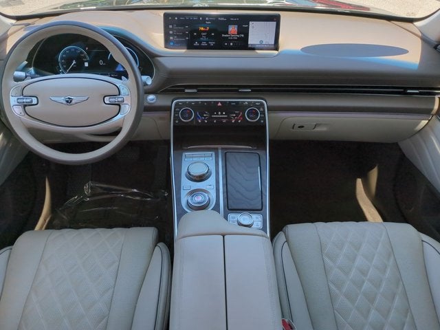 2024 Genesis GV80 3.5T Advanced