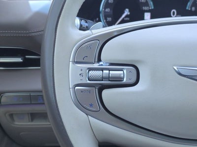 2024 Genesis GV80 3.5T Advanced